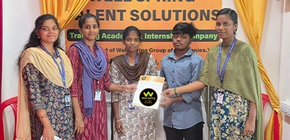 Internship & Placement Programs