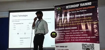 Internship & Placement Programs