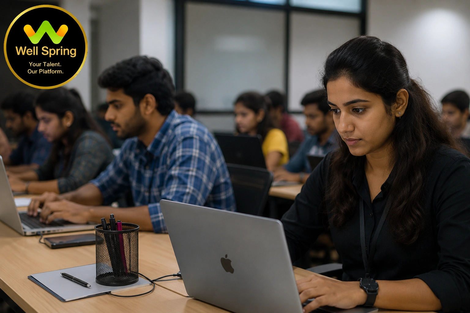 IT Courses in Trichy - Well Spring Talent Solutions