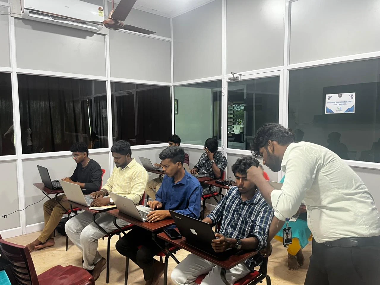 IT Courses in Trichy - Well Spring Talent Solutions