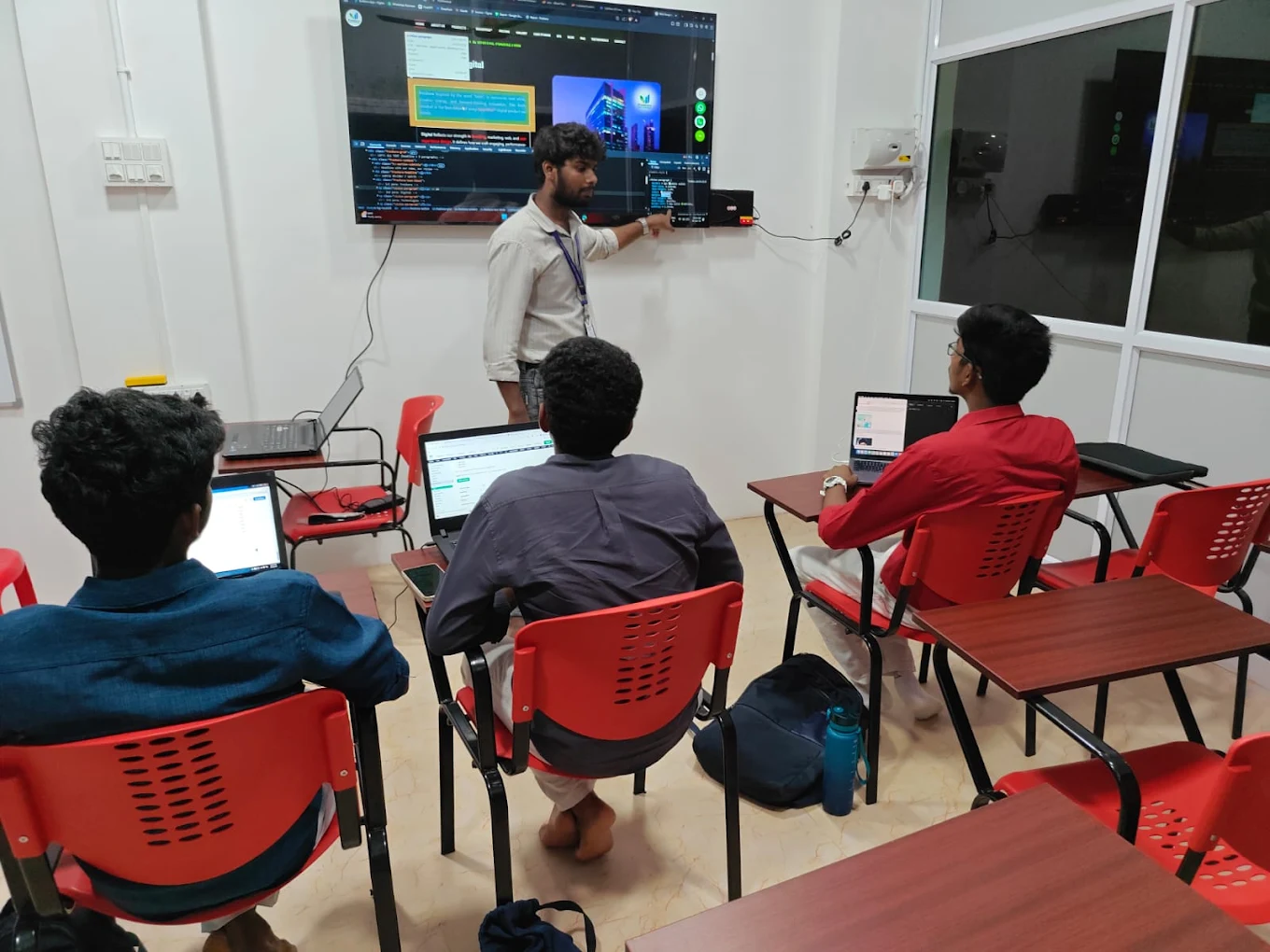 Java Course in Trichy