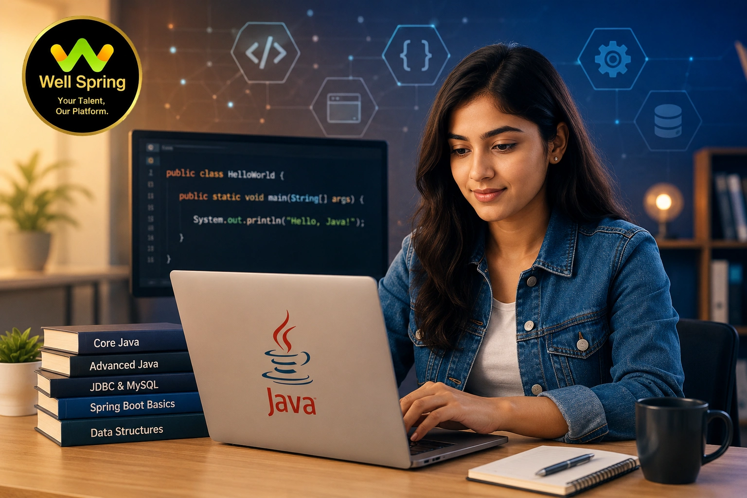 Java Course in Trichy - Well Spring Talent Solutions