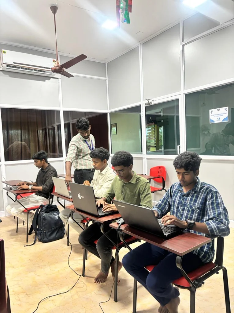Java Training at Well Spring Talent Solutions