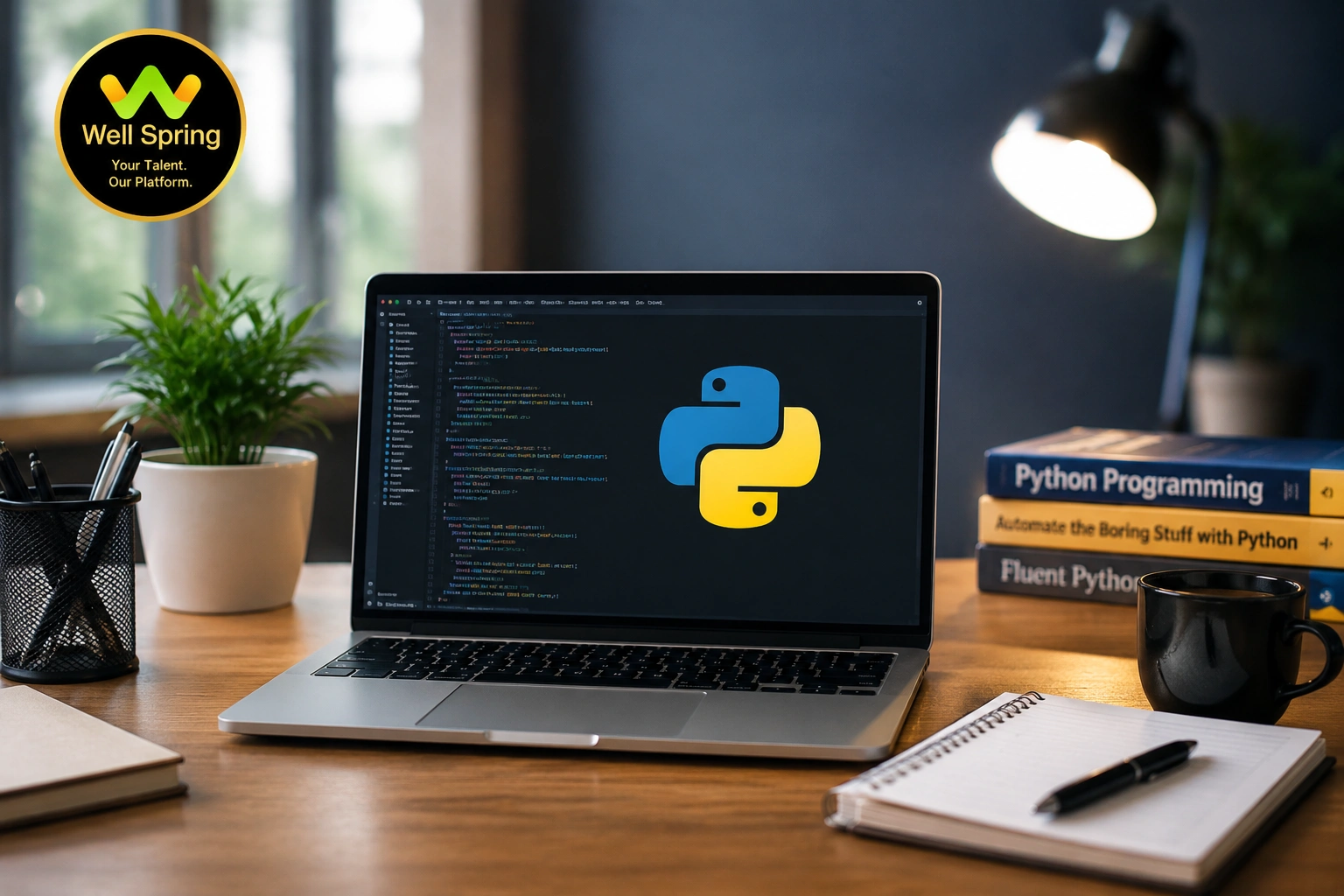 Python Course in Trichy - Well Spring Talent Solutions
