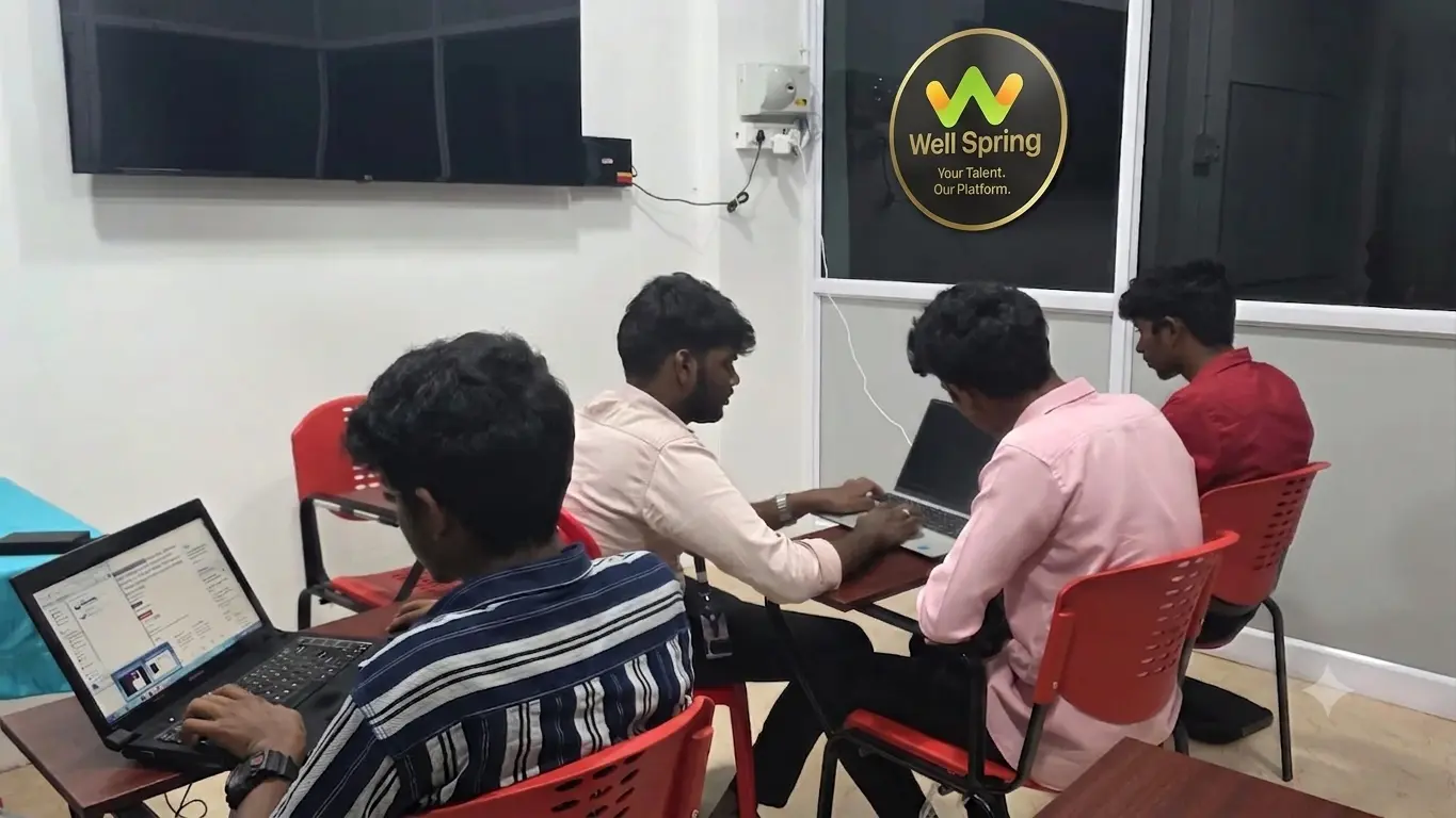 Python Course Curriculum in Trichy