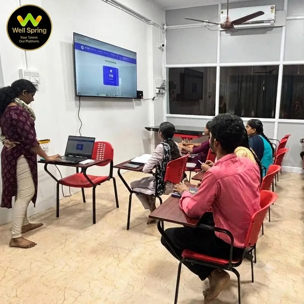 UI UX Design Course in Trichy
