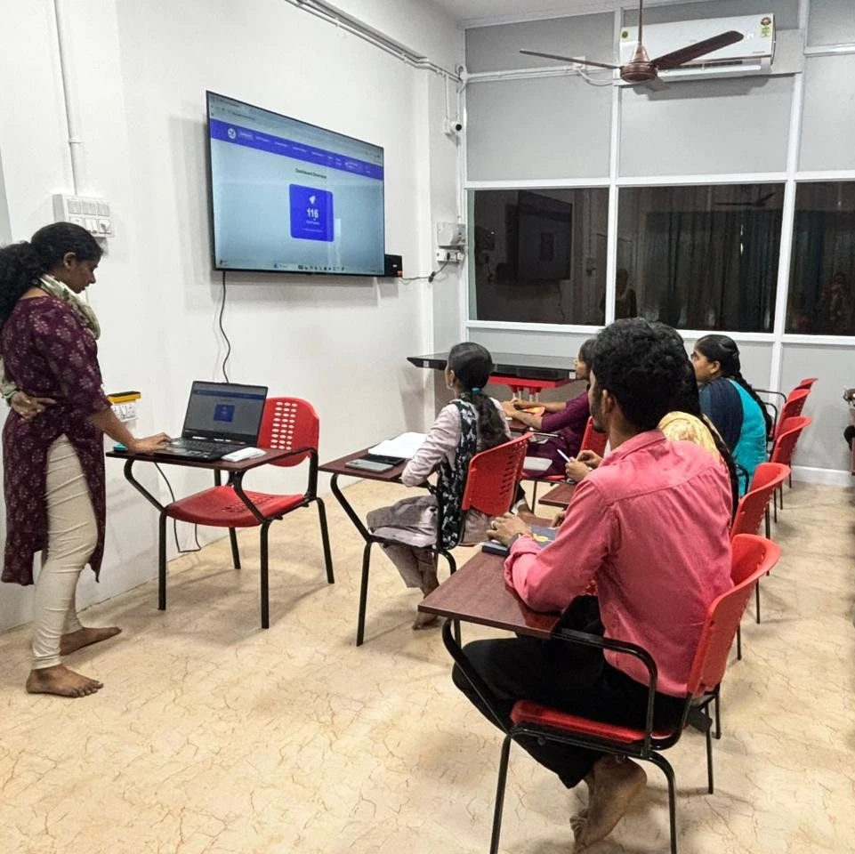 UI UX Design Course in Trichy