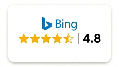 Bing rating 4.7