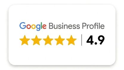 Google rating 4.8