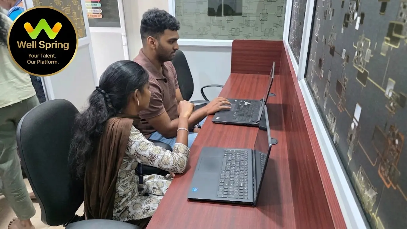 UI UX Internship in Trichy