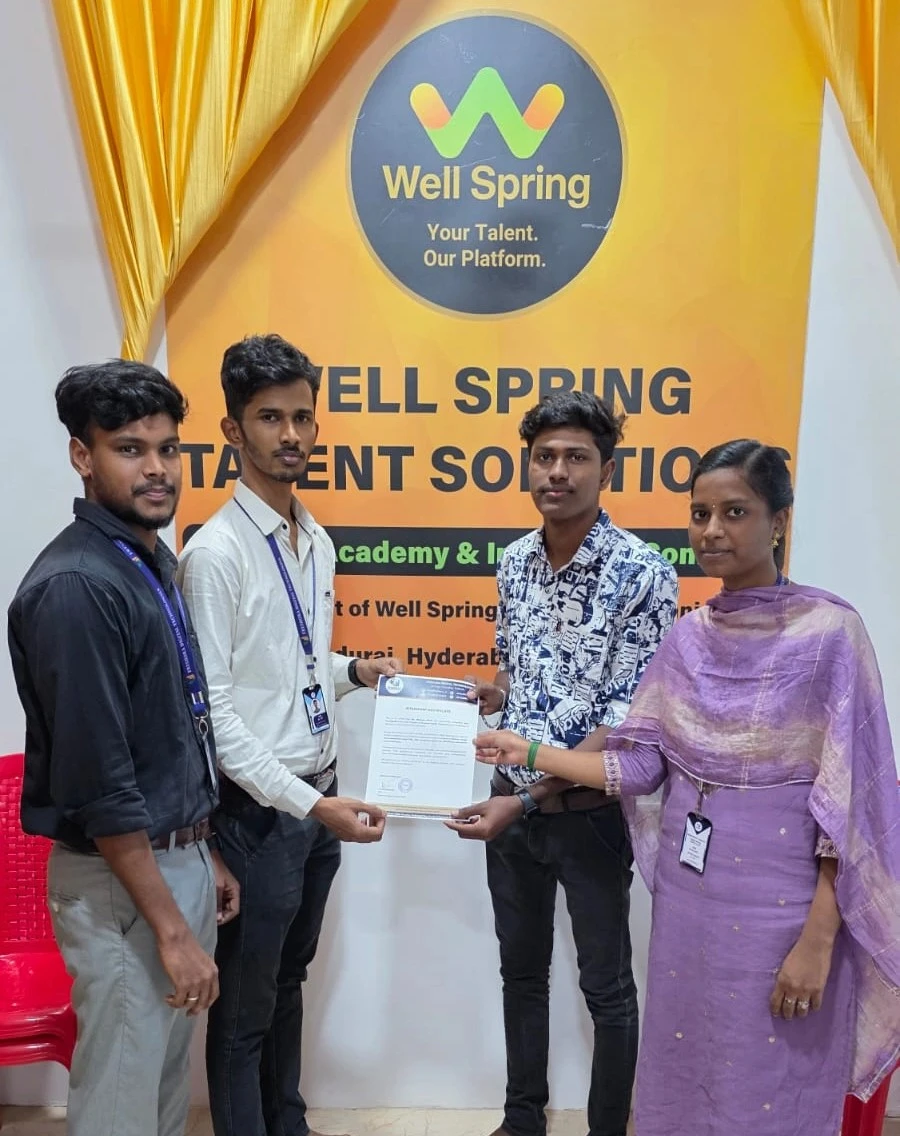 Online Certification Courses in Trichy