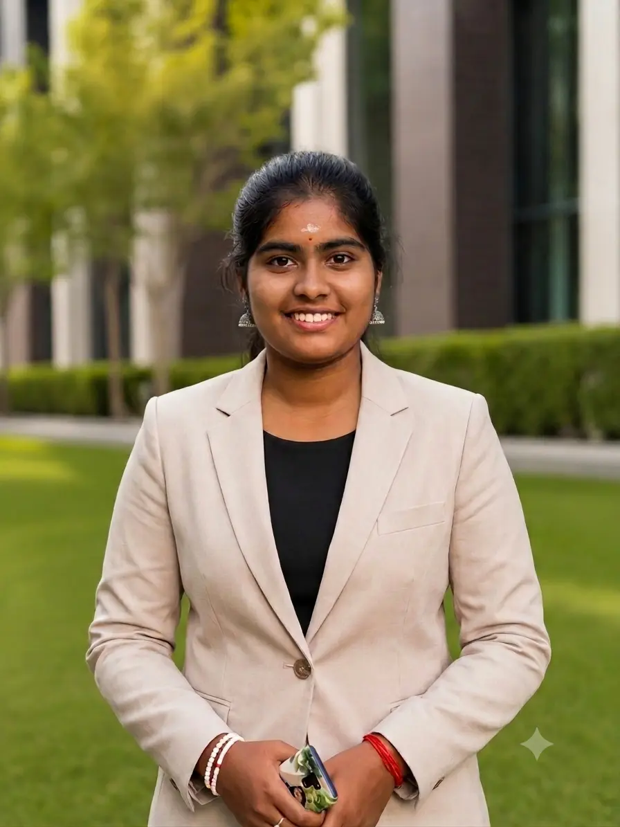 srimathi – Software Testing Trainer