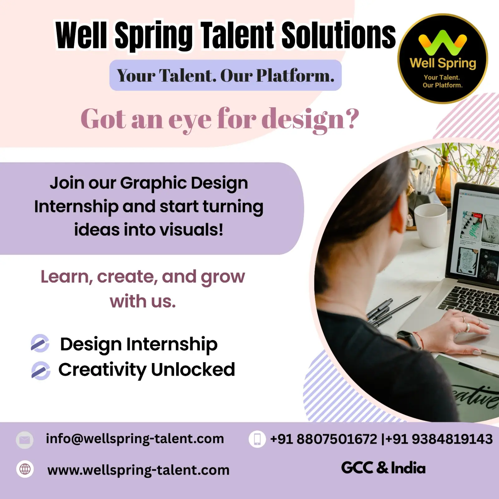 Professional branding and design solutions