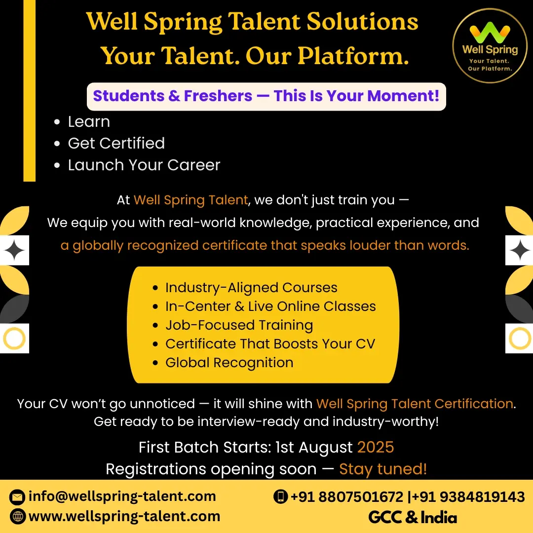 Teamwork during internship