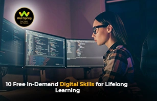 10 Free In-Demand Digital Skills for Lifelong Learning
