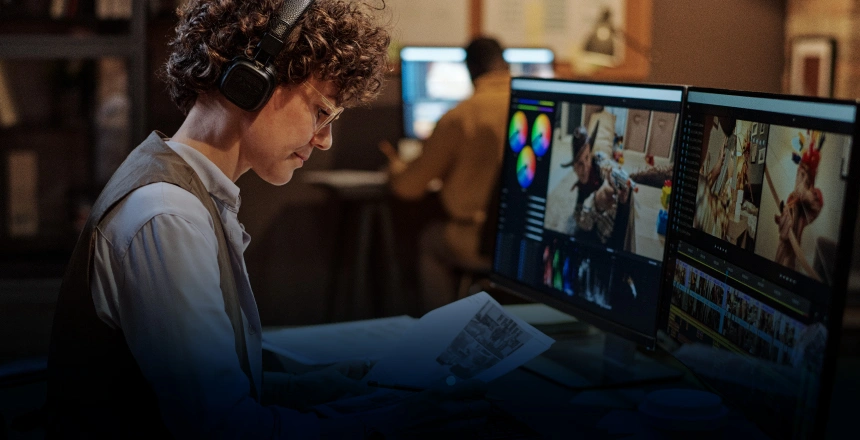 Video Editing Course in Trichy – Complete Career Guide