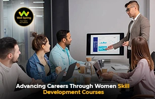 Advancing Careers Through Women Skill Development Courses
