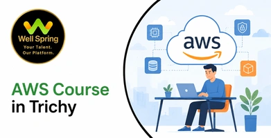 Complete Guide to AWS Course in Trichy: Certification, Career Opportunities & Placement
