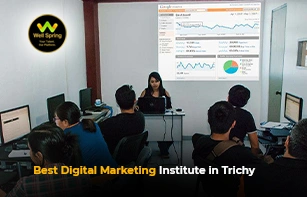 Best Digital Marketing Institute in Trichy – Fees, Syllabus & Placement