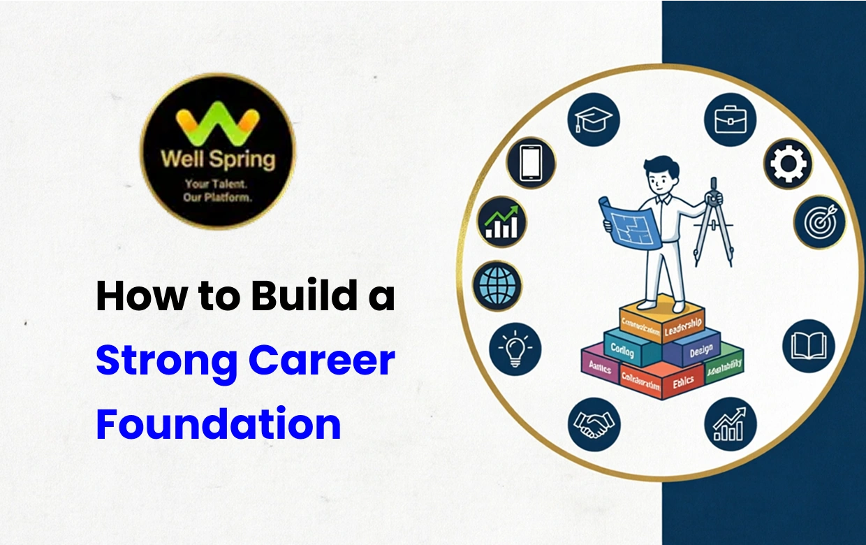 How to Build a Strong Career Foundation: A Practical Guide for Students