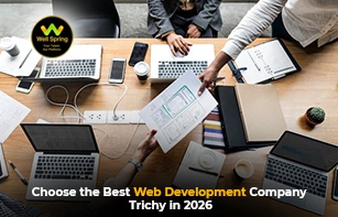 Choose the Best Web Development Company Trichy in 2026