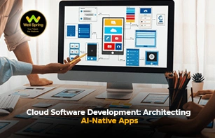 Cloud Software Development: Architecting AI-Native Apps