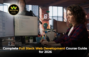 Complete Full Stack Web Development Course Guide for 2026