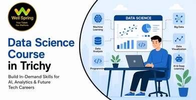 Data Science Course in Trichy: Build In-Demand Skills for AI, Analytics & Future Tech Careers
