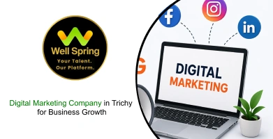 Digital Marketing Company in Trichy for Business Growth: Complete Guide
