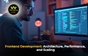 Frontend Development: Architecture, Performance, and Scaling