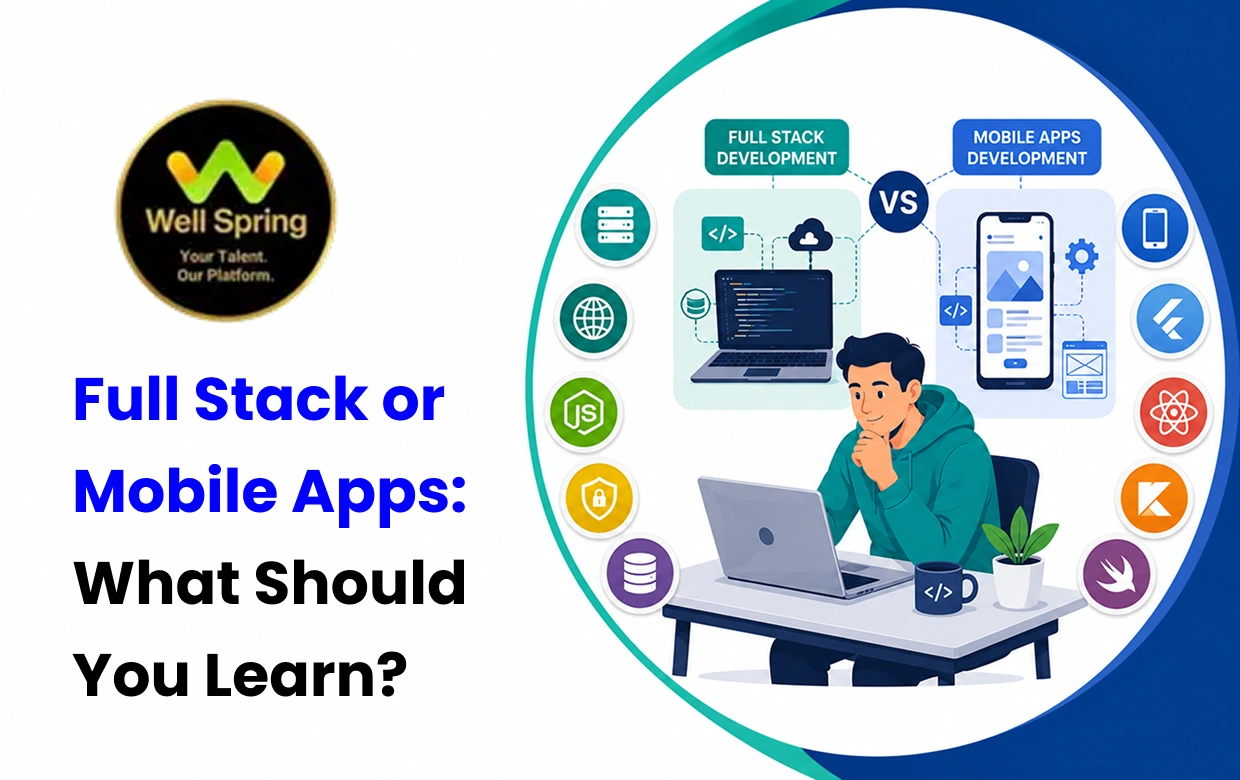 Full Stack or Mobile Apps: What Should You Learn?