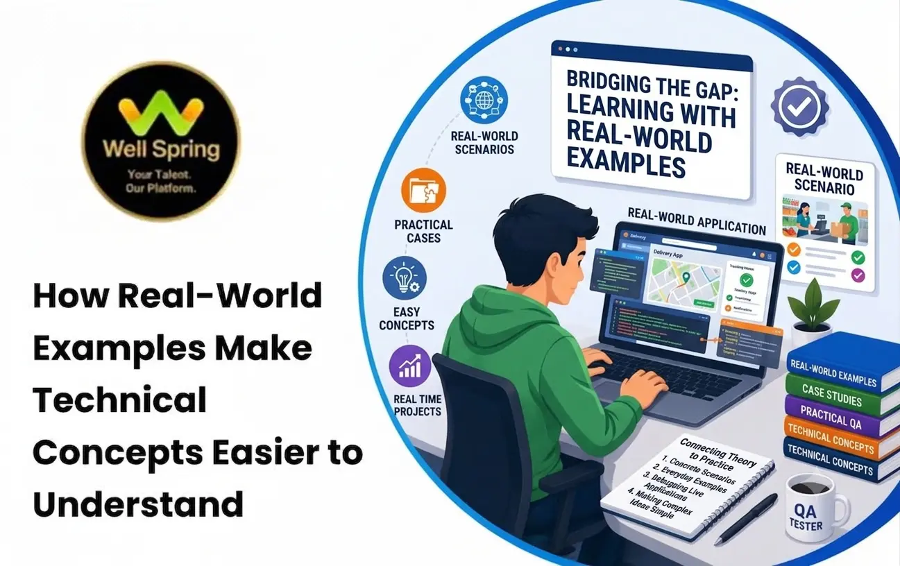 How Real-World Examples Make Technical Concepts Easier to Understand
