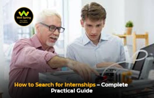 How to Search for Internships – Complete Practical Guide