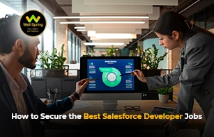 How to Secure the Best Salesforce Developer Jobs