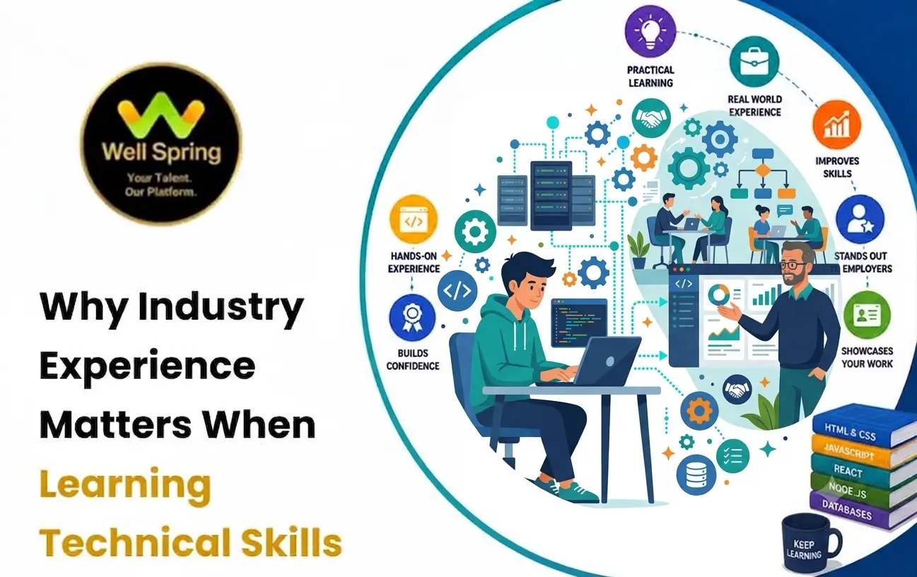 Why Industry Experience Matters When Learning Technical Skills