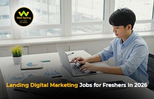 Landing Digital Marketing Jobs for Freshers in 2026