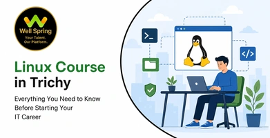 Linux Course in Trichy: Everything You Need to Know Before Starting Your IT Career