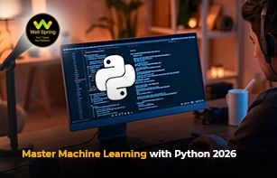 Master Machine Learning with Python 2026