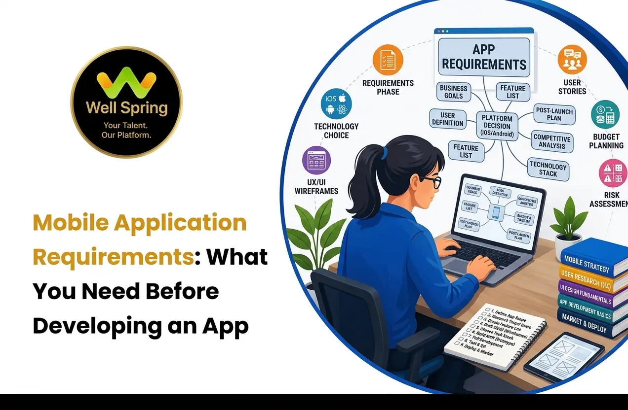Mobile Application Requirements: What You Need Before Developing an App