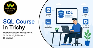 SQL Course in Trichy: Master Database Management Skills for High-Demand IT Careers