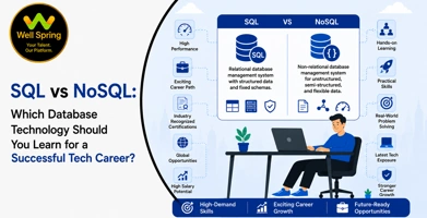 SQL vs NoSQL: Which Database Technology Should You Learn for a Successful Tech Career?