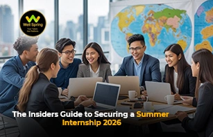 The Insiders Guide to Securing a Summer Internship 2026