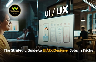 The Strategic Guide to UI/UX Designer Jobs in Trichy