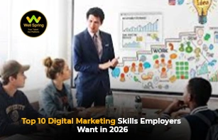 Top 10 Digital Marketing Skills Employers Want in 2026
