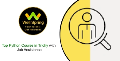 Top Python Course in Trichy with Job Assistance