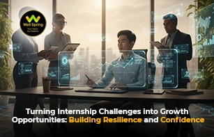 Turning Internship Challenges into Growth Opportunities: Building Resilience and Confidence