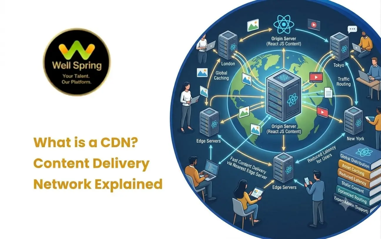 What Is a CDN? Content Delivery Network Explained