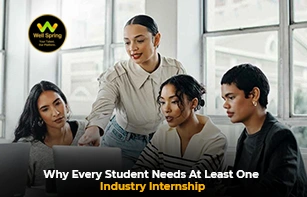 Why Every Student Needs At Least One Industry Internship