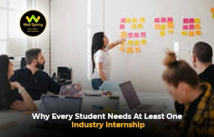 Why Every Student Needs At Least One Industry Internship