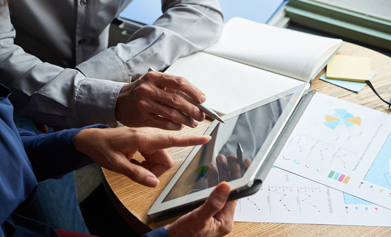 The Power of Observation: Learning from Experienced Professionals